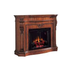  Classic Flame Florence Cherry Free Standing Electric 