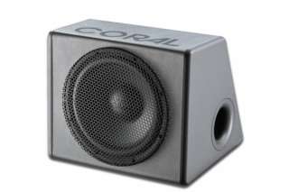 CORAL HDB 10 SUB IN CASSA REFLEX 25 CM 500WATTS GARANZIA UFFICIALE 