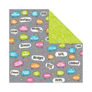  Creative Imaginations   KidDoodle Collection   12 x 12 