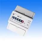 Din rail mounted electric meter/kwh/​energy/ele​ctricity