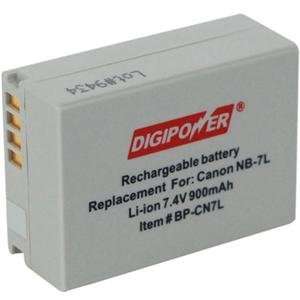  DigiPower, Canon NB7L Battery (Catalog Category Cameras 
