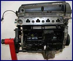 SAAB PARTS  Saab 9 5 2.0L Eco Power Engine  