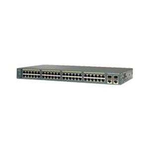   New Cisco WS C2960 48PST S Cisco Catalyst 2960 48PST S   switch 