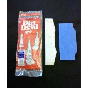 Dirt Devil Swivel Glide Vacuum Cleaner Filter Set / 2 pieces   Genuine 