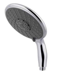 Shower Head Chrome 3 Functions Replaces Triton, Mira & Grohe  