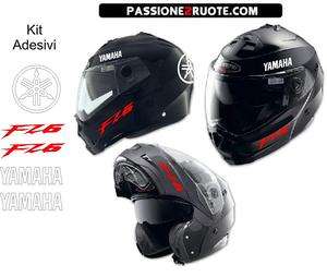Casco modulare casque helmet CABERG Duke Black moto + kit adesivi 