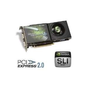  EVGA GeForce 9800 GTX + Video Card