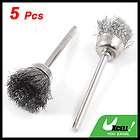 STEEL wire BRUSHes cup  