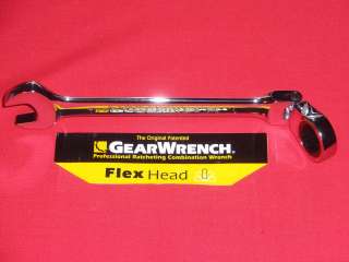 Gearwrench Flex Head Metric Any Size Ratchet Wrench Ratcheting Socket 