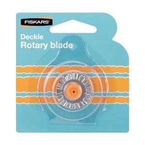     Rotary Trimmer Replacement Blade by Fiskars Arts, Crafts & Sewing