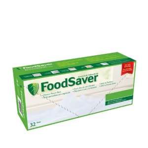  FoodSaver T01 0071 01 Pint Bags, 32 Pack