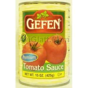 Gefen Tomato Sauce 15 oz (P)  Grocery & Gourmet Food