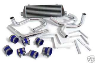   Fast 2 Cool 2   AUDI A3 A4 1.8T 20V FRONT MOUNT TURBO INTERCOOLER KIT