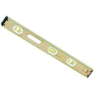  Great Neck 10135 Brass Bound Wood Level Patio, Lawn 