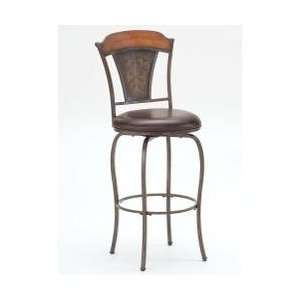   Swivel Counter Stool   Hillsdale Furniture   4715 826: Home & Kitchen