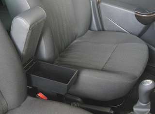   armrest for dacia logan sandero duster with large storage model luxory