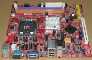   Mainboard / Motherboard MSI MS 7364 Ver. 1.1 PM9M V Sockel 775 
