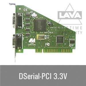  Dual Serial Pci 3.3 Volts Electronics