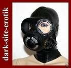 rubber latex mask  