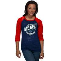 Boston Red Sox Womens Shirts, Boston Red Sox Women long sleeve shirts 