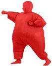 Blimpz Red Inflatable Child Costume $39.99