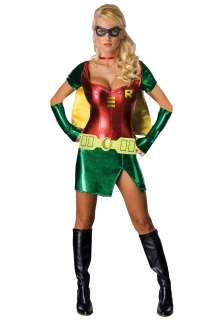 Home Theme Halloween Costumes Superhero Costumes Robin Costumes Robin 