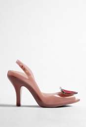   Lychee Melissa Lady Dragon Jelly Shoe by Vivienne Westwood Accessories