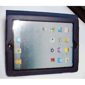    Leather Case bag for Apple Ipad 1 Ipad2   blue Electronics