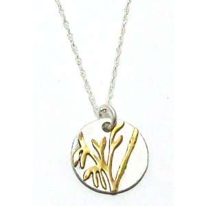 Designs Charms of Life Collection 16 Sterling Silver Rope Chain 
