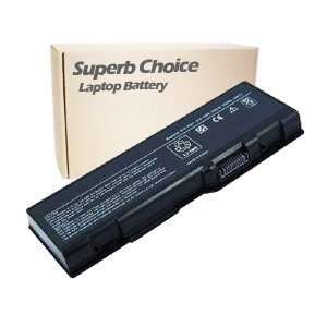  Laptop Replacement Battery, High Capacity 9 cells, for Dell Inspiron 