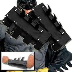  The Dark Knight   Batman Arm Guantlets 