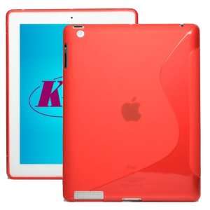   Apple iPad 3   the New iPad   Not Compatible to Smart Cover (Red