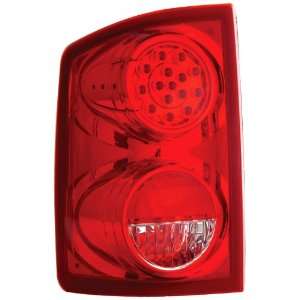 Anzo USA 311067 Dodge Dakota Red/Clear LED Tail Light Assembly   (Sold 