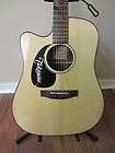 Takamine G Series NEX Body Acoustic Electric Guitar EG451DLX Solid Top 