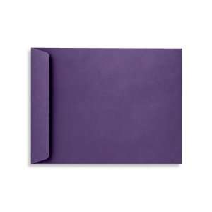  9 x 12 Open End Envelopes   Pack of 5,000   Deep Purple 