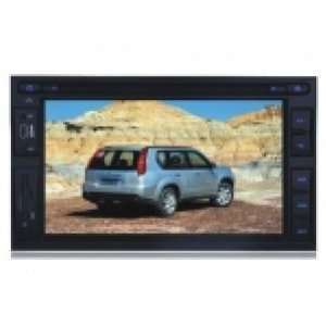  (2005 2008) Nissan Geniss Navigation System & DVD