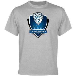  NCAA Pac 12 Gear 2011 Pac 12 Football Championship T Shirt 