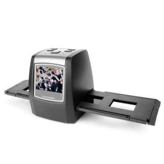 5MP LCD Digital Film Converter Slide Photo Scanner 35mm  