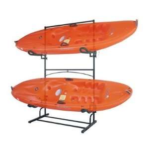  SpareHand Newport Plus Dual Kayak Storage Rack