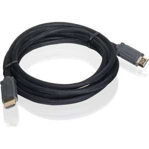  Cable. 16.4FT HDMI HIGH SPEED CABLE WITH ETHERNET A/V. HDMI16.40 ft 