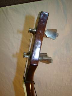 Vintage BRADLEY 22 Fret OLD 5 String RESONATOR BANJO Masterclone of 