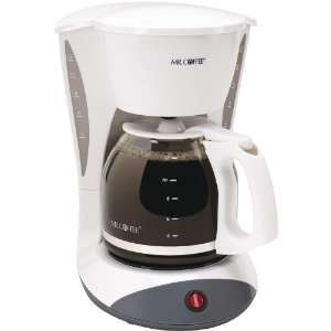  New   MR COFFEE DW12 NP 12 CUP COFFEE MAKER by MR COFFEE 