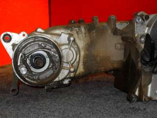 SYM MIO 50cc Engine 4 Stroke Motor For Parts @ Moped Motion  