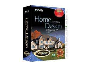    Punch Software Home & Landscape Design Architectural 