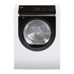  Haier HDE5300AW 7.7 Cubic Foot Touch Sense Electric Dryer 