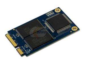 SUPER TALENT FEM32GHDL Half Mini PCIe MLC Internal Solid State Drive 