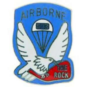  U.S. Army 503rd Parachute Infantry Regiment Pin 1 Arts 