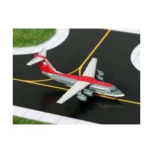  Herpa Wings Alitalia A321 Model Airplane: Toys & Games