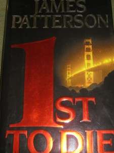James Patterson Womens Murder Club 1 10 Complete HC 10th Anniversary 