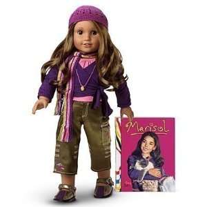  18 American Girl Limited Ed Marisol Doll Toys & Games
